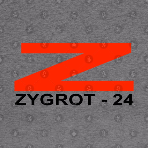 Zygrot - 24 by zombill